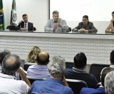 Appa promove seminário para debater o uso das correias transportadoras