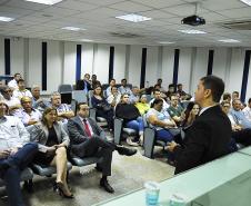 Appa promove seminário para debater o uso das correias transportadoras