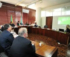 Appa apresenta avanços no setor portuário para Comissão de Obras da Assembleia Legislativa