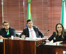 Appa apresenta avanços no setor portuário para Comissão de Obras da Assembleia Legislativa