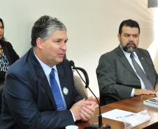 Appa apresenta avanços no setor portuário para Comissão de Obras da Assembleia Legislativa