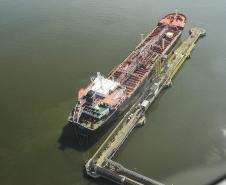 Porto de Paranaguá bate recorde de movimentação pelo sexto ano consecutivo