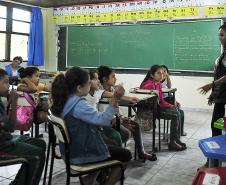 Appa promove ações de educação socioambiental nas Ilhas da baía de Paranaguá
