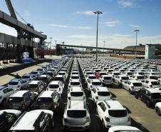 Porto de Paranaguá amplia área para movimentação de cargas especiais