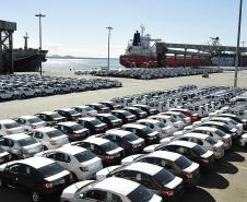 Porto de Paranaguá amplia área para movimentação de cargas especiais