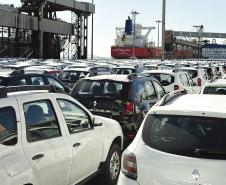 Porto de Paranaguá amplia área para movimentação de cargas especiais