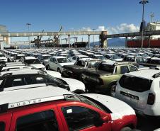 Porto de Paranaguá amplia área para movimentação de cargas especiais