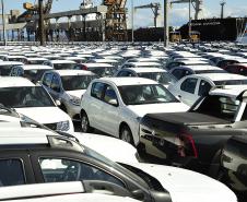 Porto de Paranaguá amplia área para movimentação de cargas especiais