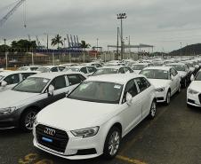 Porto de Paranaguá amplia área para movimentação de cargas especiais