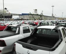 Porto de Paranaguá amplia área para movimentação de cargas especiais