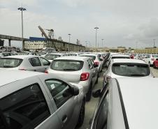 Porto de Paranaguá amplia área para movimentação de cargas especiais