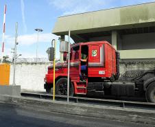 Motoristas que acessam o cais farão recadastramento biométrico em junho