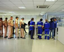 Porto de Paranaguá vacina 500 trabalhadores contra a gripe