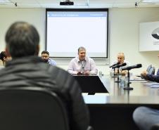 Portos do Paraná iniciam o Planejamento Estratégico da Infraestrutura Marítima para as próximas décadas