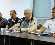 Portos do Paraná iniciam o Planejamento Estratégico da Infraestrutura Marítima para as próximas décadas