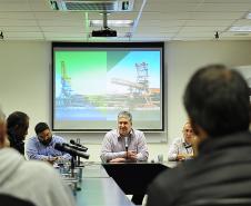 Portos do Paraná iniciam o Planejamento Estratégico da Infraestrutura Marítima para as próximas décadas