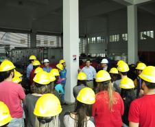 Porto de Paranaguá é referência para pós-graduação de Gestão e Inovação do Agronegócio
