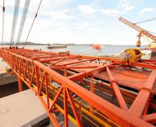 Coamo investirá R$ 140 milhões em infraestrutura no Porto de Paranaguá
