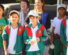 Porto Escola recebe alunos das comunidades rurais de Paranaguá