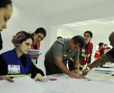Appa promove capacitação para combate a acidentes ambientais para terminais portuários e órgãos do litoral
