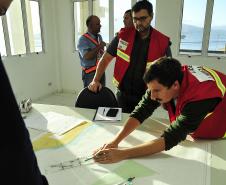 Appa promove capacitação para combate a acidentes ambientais para terminais portuários e órgãos do litoral