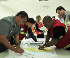 Appa promove capacitação para combate a acidentes ambientais para terminais portuários e órgãos do litoral