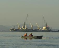 Equipes do Centro de Prontidão Ambiental da Appa atendem ocorrência 