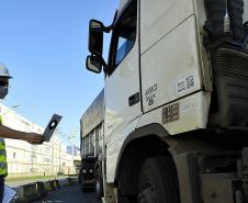 Ação mostra que 95% dos veículos avaliados estão com a manutenção em dia