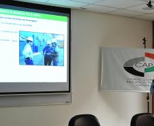 
Portos lançam campanha preventiva de inverno para combate à dengue
