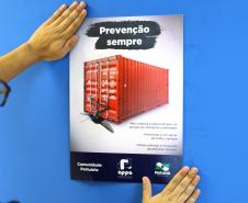 Appa inicia distribuição de materiais da campanha de combate à dengue