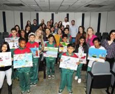 Appa premia vencedores do Concurso de Desenho do Projeto Porto Escola