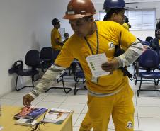 No Dia Nacional da Saúde, Appa reforça campanha de combate à dengue nos terminais portuários