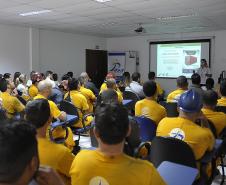 No Dia Nacional da Saúde, Appa reforça campanha de combate à dengue nos terminais portuários