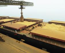 Movimentação no Corredor de Exportação aumentou 129% em julho