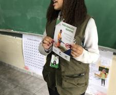 Appa realiza campanha de combate à dengue nas comunidades 