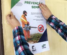 Appa realiza campanha de combate à dengue nas comunidades 