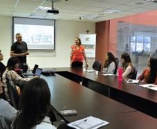 Appa promove curso para voluntários sobre emergências ambientais