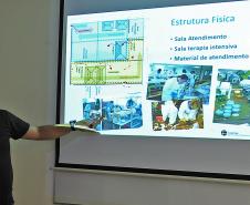 Appa promove curso para voluntários sobre emergências ambientais