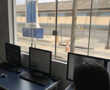 Novo scanner garante segurança em 100% das cargas que passam pelo Porto de Paranaguá