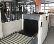 Novo scanner garante segurança em 100% das cargas que passam pelo Porto de Paranaguá