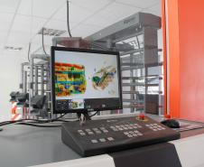 Novo scanner garante segurança em 100% das cargas que passam pelo Porto de Paranaguá