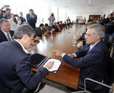 RICHA AUTORIZA LICITAÇÃO DE OBRAS EM PARANAGUÁ
