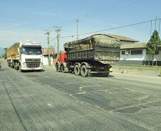 RICHA AUTORIZA LICITAÇÃO DE OBRAS EM PARANAGUÁ
