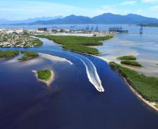 Porto de Paranaguá conquista o primeiro lugar do Brasil em desempenho ambiental 