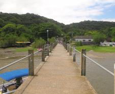 Comunidades ilhadas do Litoral vão ganhar novos trapiches