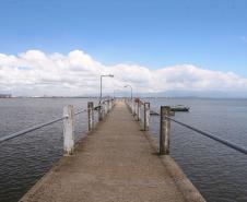 Comunidades ilhadas do Litoral vão ganhar novos trapiches