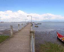 Comunidades ilhadas do Litoral vão ganhar novos trapiches