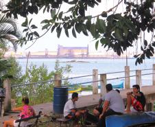 Comunidades ilhadas do Litoral vão ganhar novos trapiches