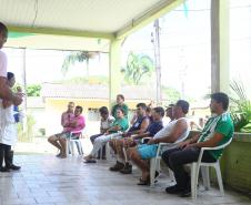 Comunidades ilhadas do Litoral vão ganhar novos trapiches