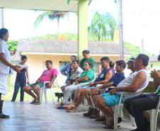 Comunidades ilhadas do Litoral vão ganhar novos trapiches